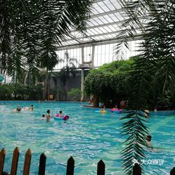 龙达温泉生态城