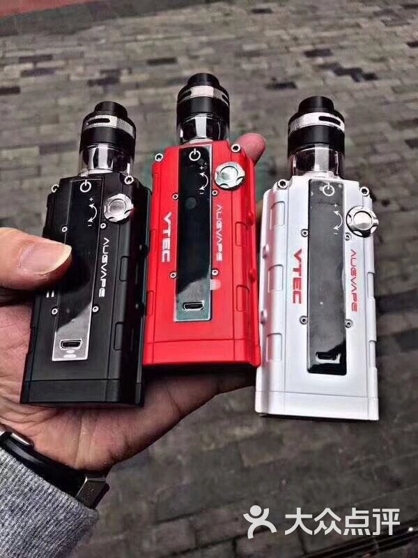 vapebear蒸汽熊电子烟