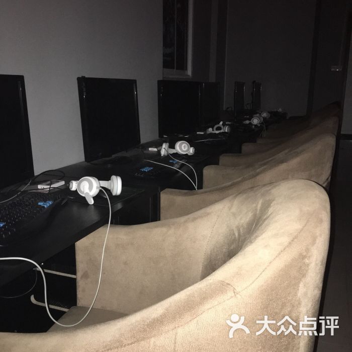 爱尚网咖(建筑路店-图片-无锡休闲娱乐-大众点评网