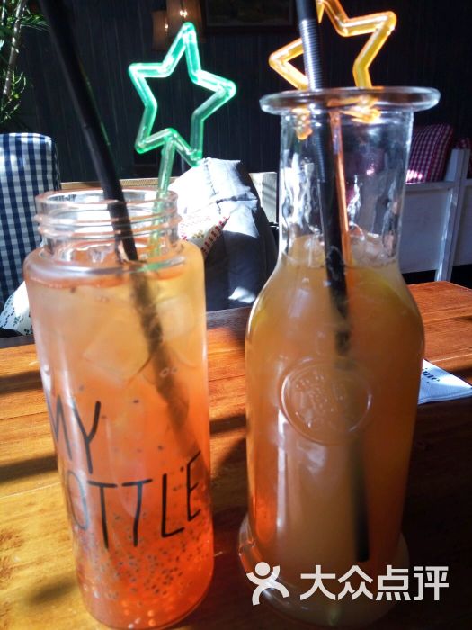 花时间咖啡馆-图片-鞍山美食-大众点评网