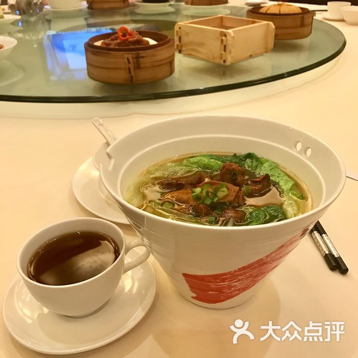 恒安瑞士大酒店御明轩食府