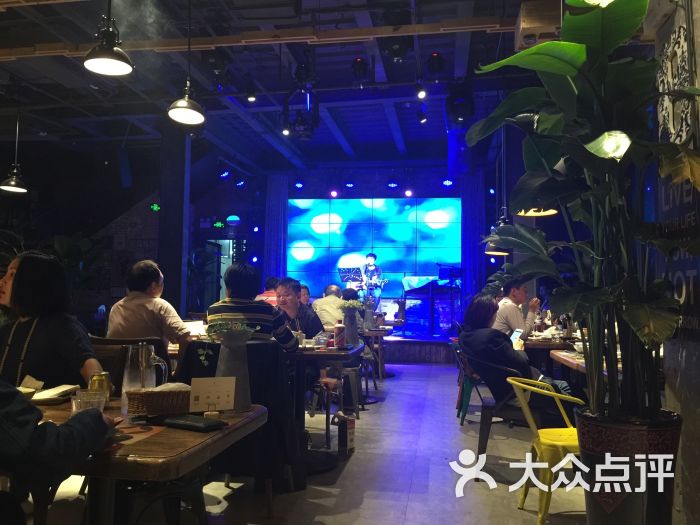 慕佳音乐餐吧(市民公园店)图片 第347张