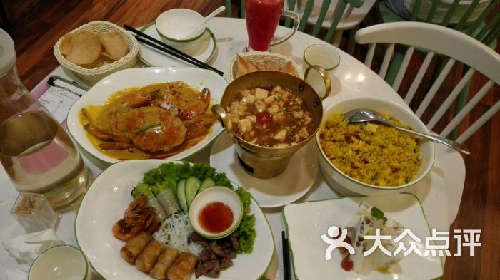 大叻越南风味餐厅(艾尚天地店-商户图片图片-南京美食-大众点评网