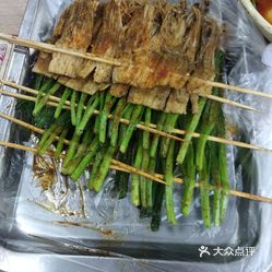 大周夜市烧烤丨夜宵小龙虾