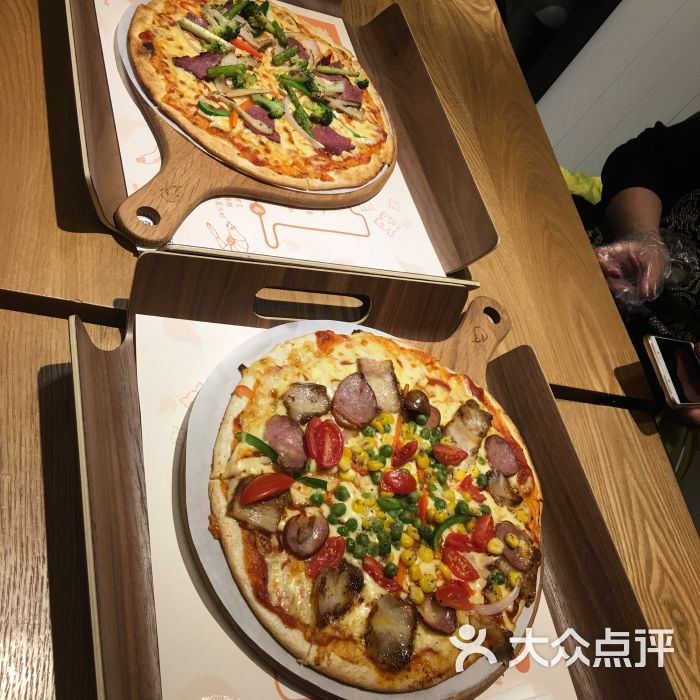 布雷滋匹萨blazepizza(滨江宝龙城市广场店)图片 - 第50张