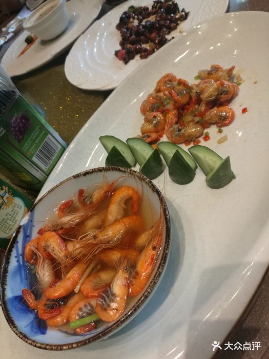 翠山花园酒店(青山店)--菜图片-无锡美食-大众点评网