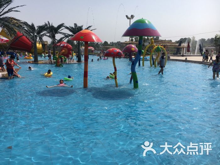 阳光海岸水世界-图片-长丰县周边游-大众点评网