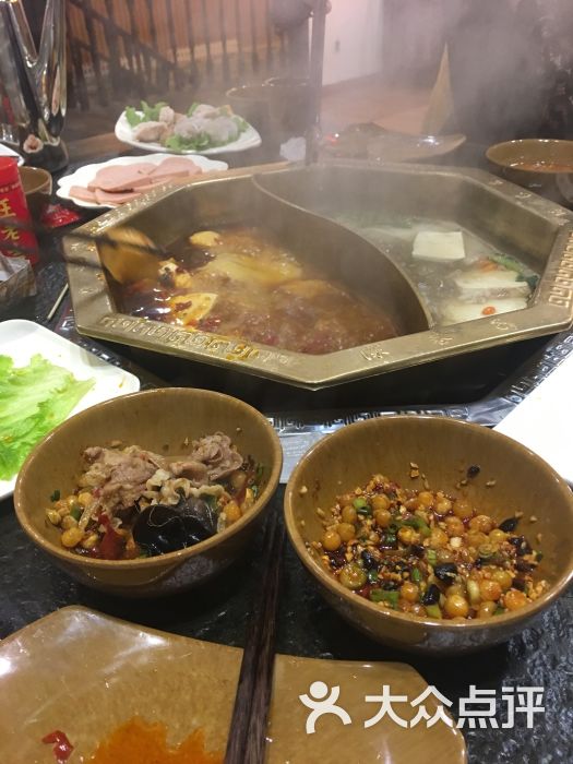 深图片老灶巷子(黄岛店)-火锅-青岛掌柜-大众点美食美食安卓图片