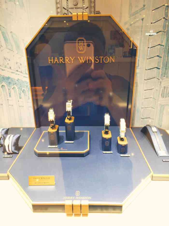 harrywinston(杭州大厦购物城店)-"交通很方便,地铁就