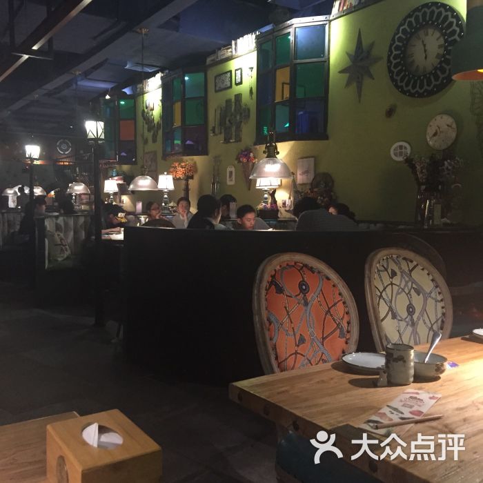 麦合轻悦餐厅(九洲新世界店-图片-常州美食-大众点评网