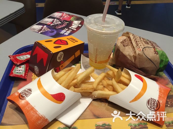 汉堡王(广州正佳餐厅店)图片 - 第2503张