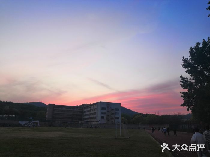 金陵科技学院(幕府校区)图片