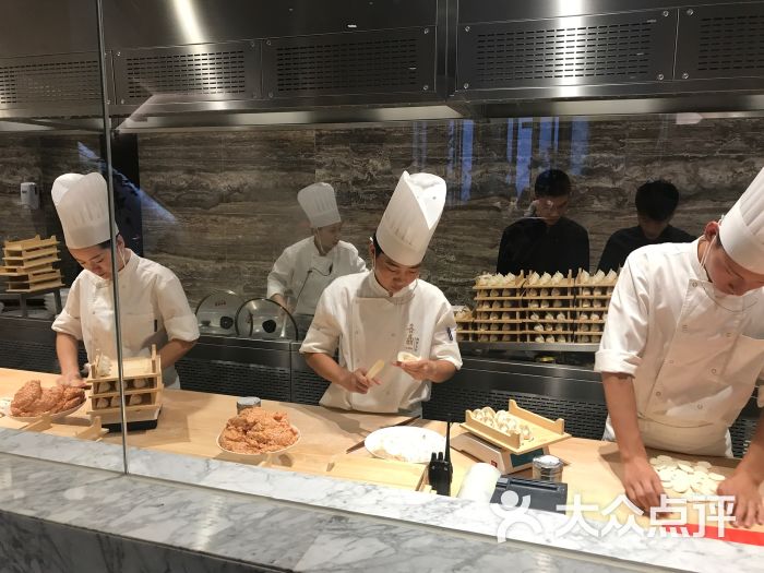 喜鼎海胆水饺(东港店)厨房图片 - 第8张