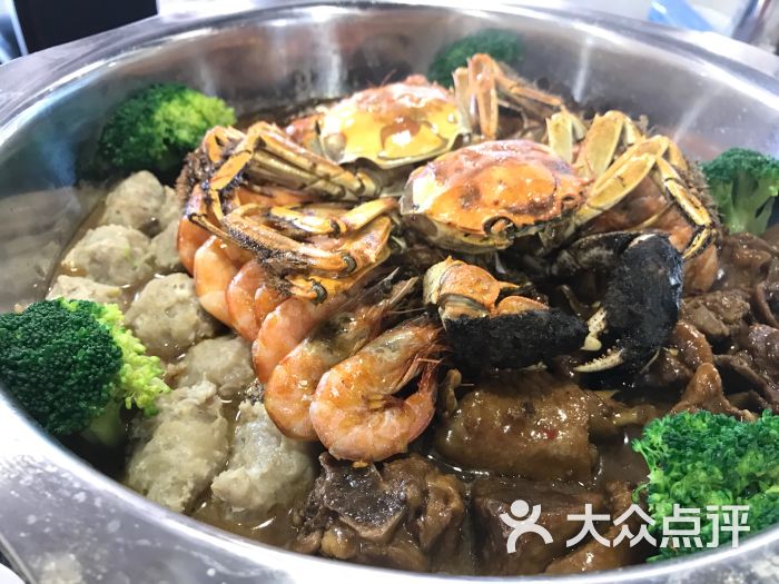 四季平安大盘菜