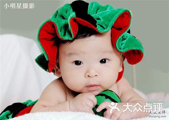 小明星儿童摄影