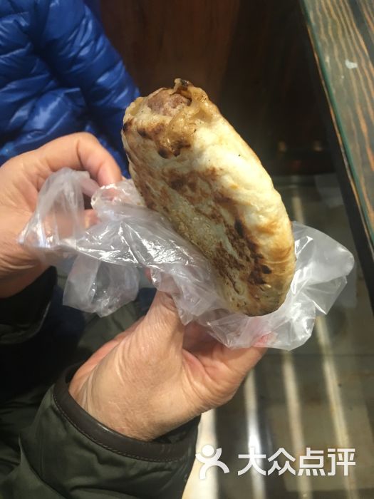 老潍县城隍庙肉火烧图片 - 第66张