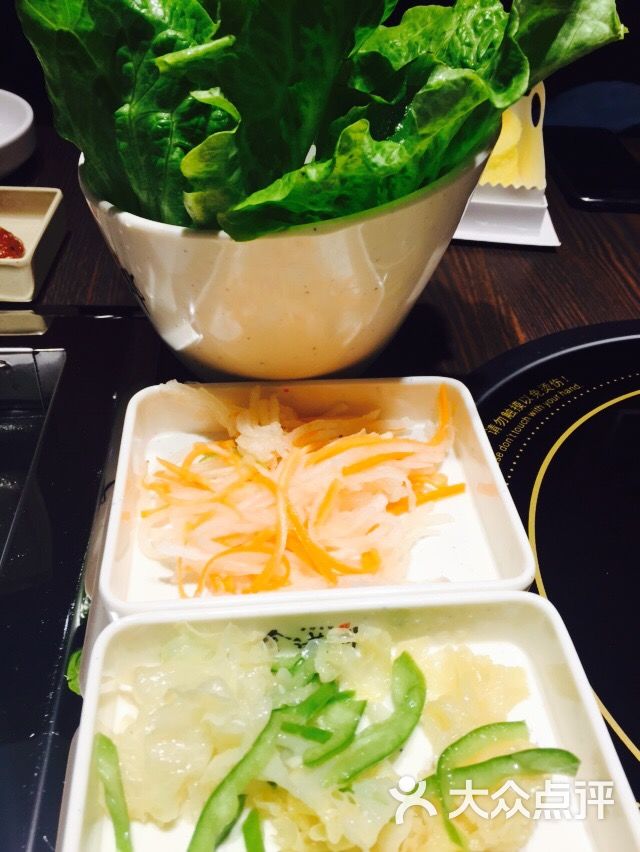 金诺朗韩式点餐烤肉-图片-太原美食-大众点评网