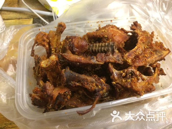 麻辣鸡架(市北分店-图片-青岛美食-大众点评网