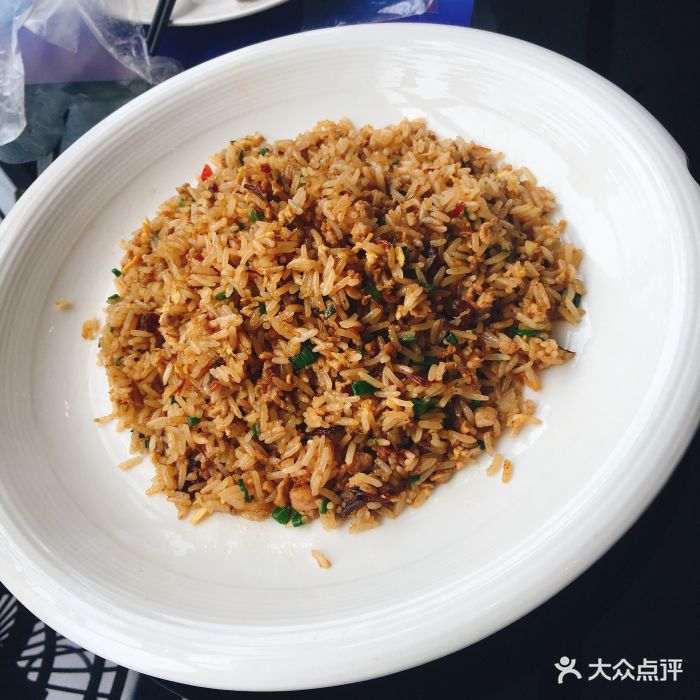 赫帝拉航空主题餐厅(合胜百货店)xo酱牛肉炒饭图片 第229张