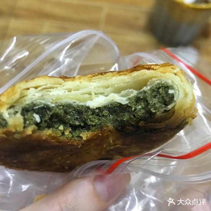 罗记海苔饼-图片-临海市美食-大众点评网