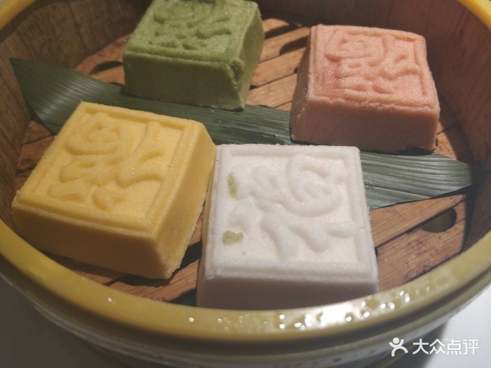 南宋定胜糕