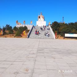 蓟州车神架风景区