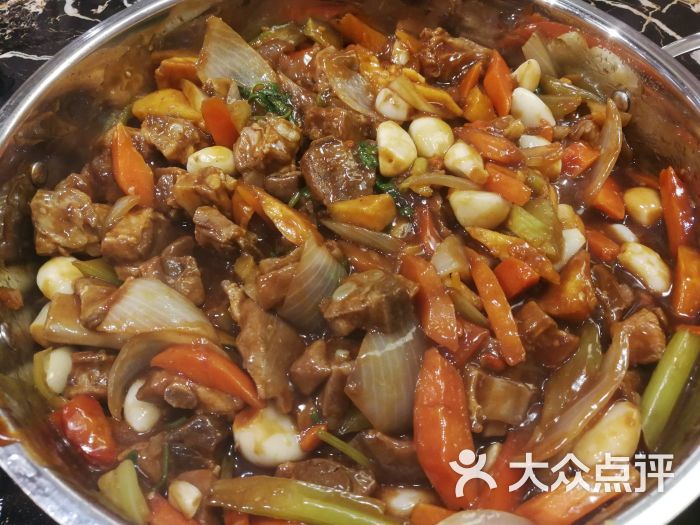 京御煌三汁焖锅(老城根店)-图片-西安美食-大众点评网