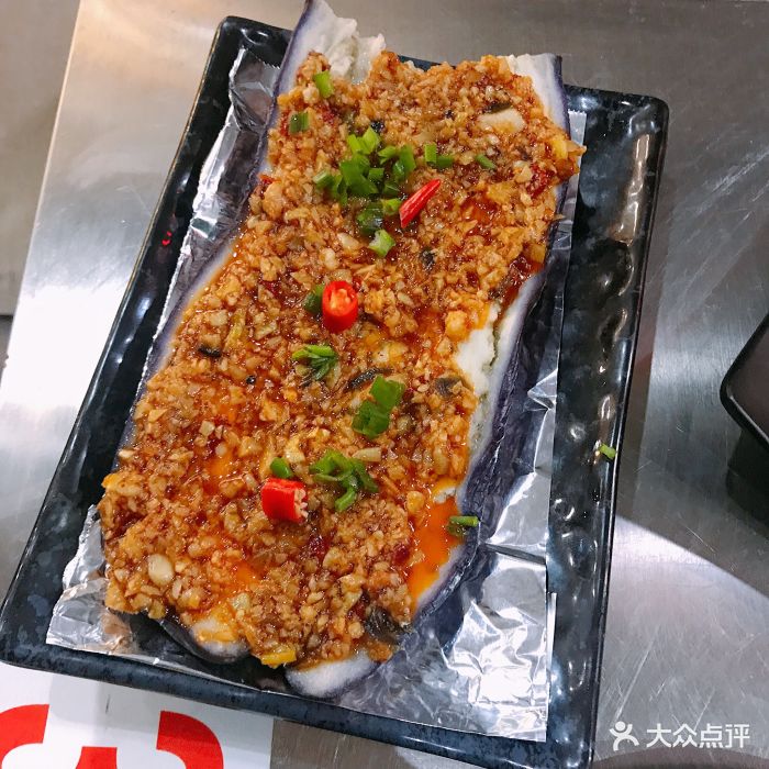 老地方烤肉(凯丰店)锡纸烤茄子图片