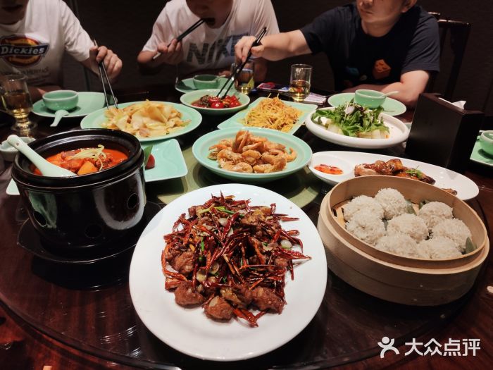 粗茶淡饭·隐庐私厨(东亭店)图片