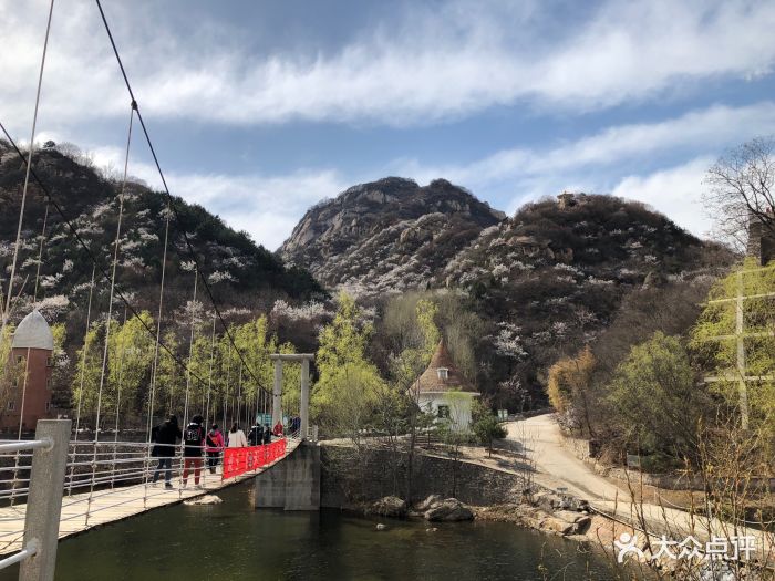 圣泉山旅游风景区-图片-怀柔区景点/周边游-大众点评网