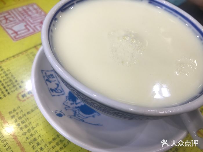 民信老铺(东乐路店)姜汁双皮奶图片