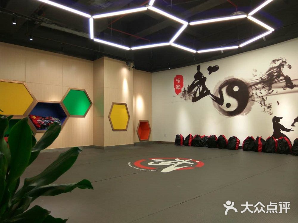 【添宝力活力运动课武术-亲子套餐】-添宝力少儿多元