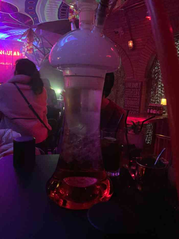 orangutan bunker猩猩地堡酒吧(兰桂坊店)-"喜欢喝鸡尾酒98的一定要