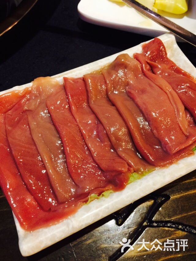 久斗生串串老火锅腰片图片 第6张