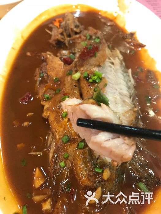 万家灯火(溧水店)-臭鳜鱼图片-南京美食-大众点评网