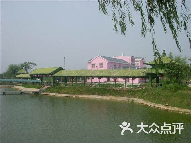 仓埠山庄外景图片-北京经济型-大众点评网