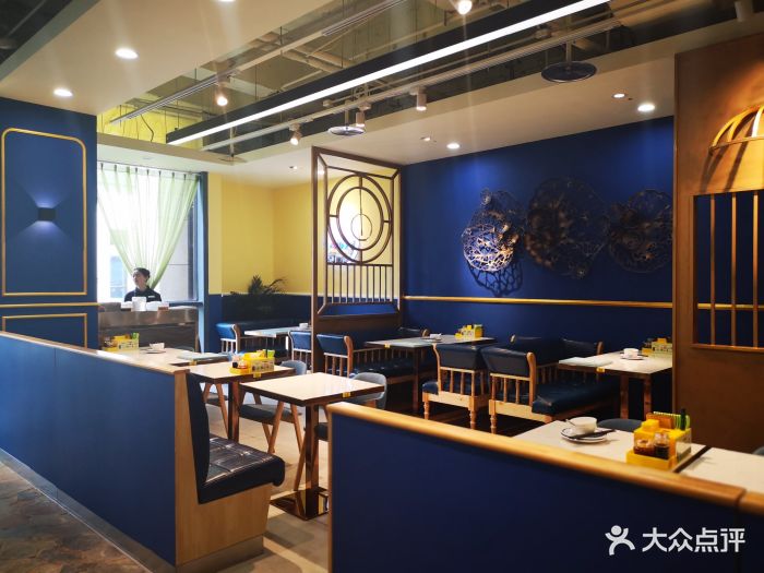 澳门味道茶餐厅(时代天街店)大堂图片 - 第390张