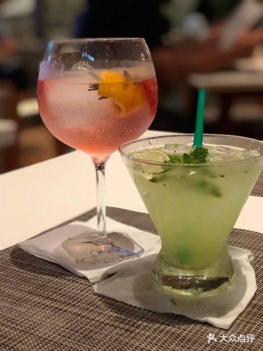 新元素餐厅(海上世界店)鸡尾酒图片 - 第49张