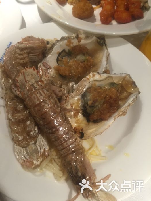 海鲜自助餐_海鲜自助餐宣传册_杭州海鲜自助餐
