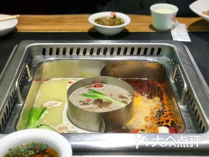 巴鼎火锅(新华路店)鸳鸯锅图片 - 第12张