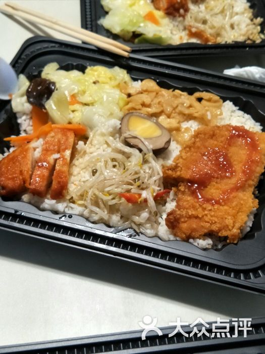 台资味台式便当图片 - 第3张