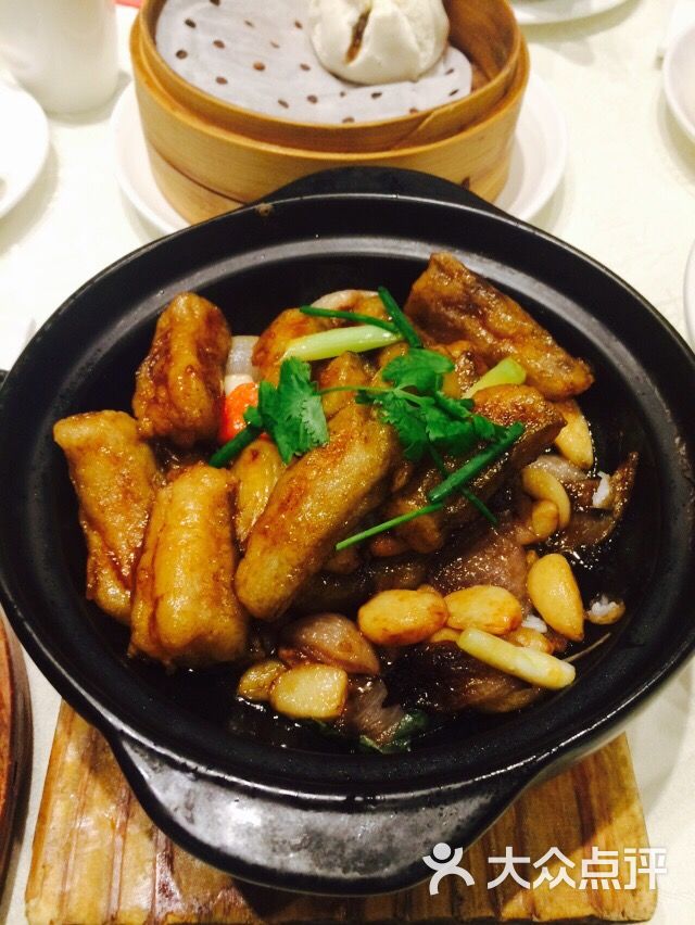 晶会轩(八佰伴店-招牌酱汁九肚鱼图片-上海美食-大众点评网