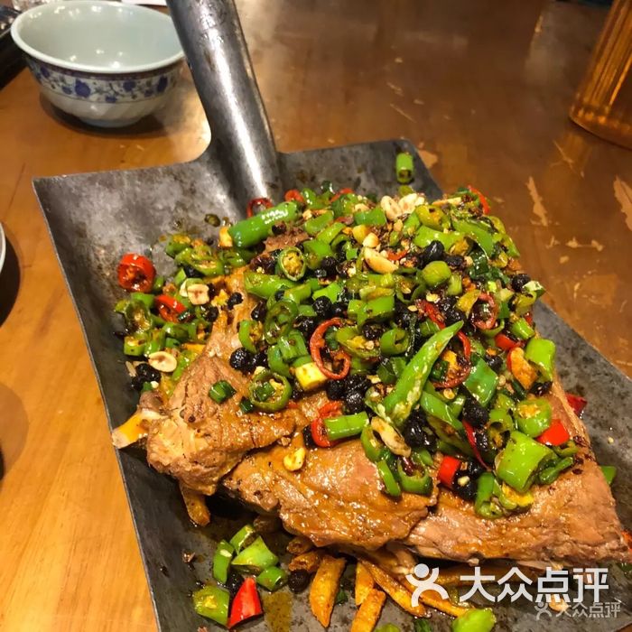 鸡毛店图片-北京川菜/家常菜-大众点评网