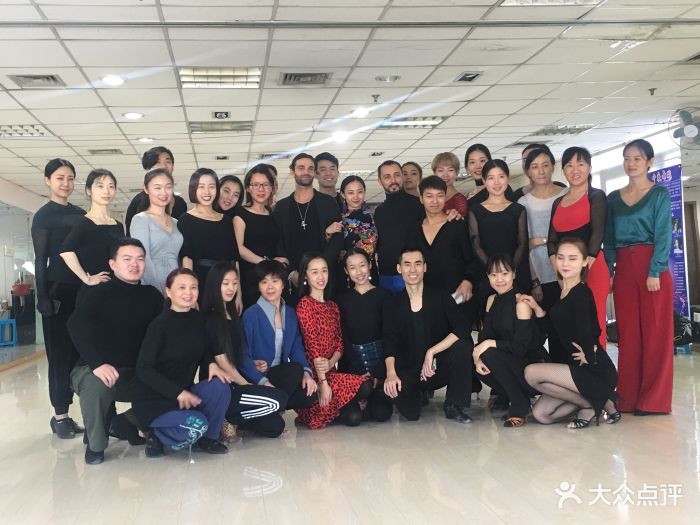 千夜舞蹈(魏公村总店)