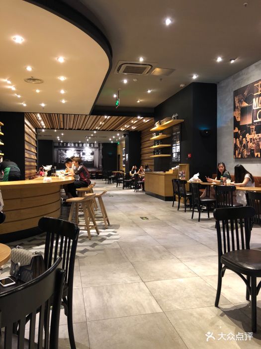 星巴克(国贸360店)图片 - 第160张