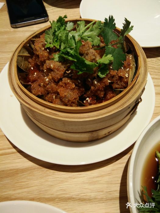 nanayo cafe恬心馆笼笼蒸牛肉图片 - 第3张