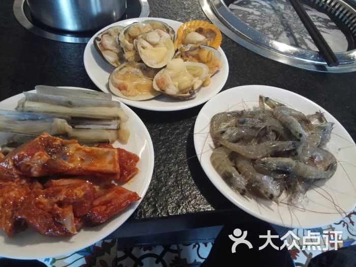 海吃海喝海鲜烤肉火锅自助餐厅(步步高店)图片 - 第19张