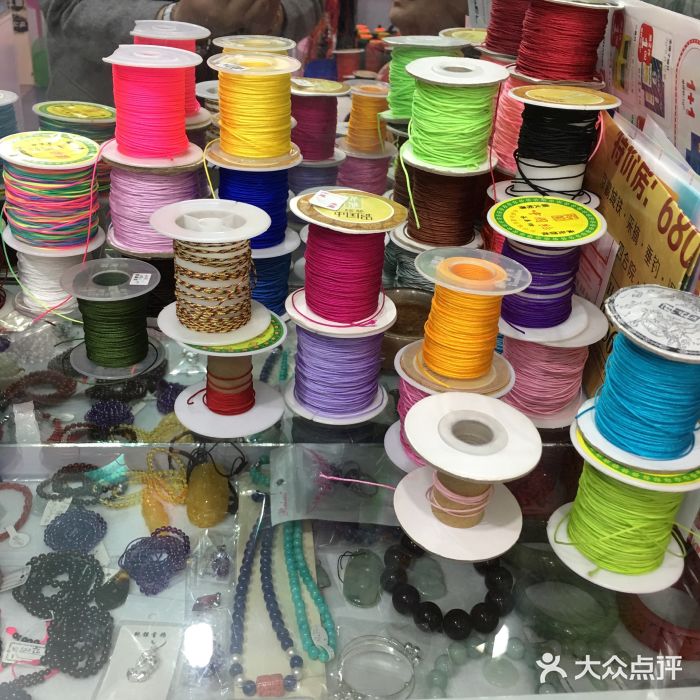 手工编绳(搜秀购物广场店)图片