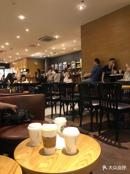 星巴克(群光广场店)-图片-成都美食-大众点评网