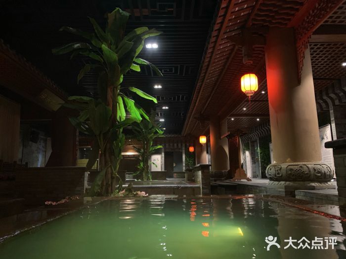 宝山温泉度假酒店图片